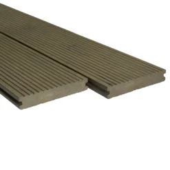 Heritage Board Composite Decking - 3 Pack - Oak - 1.12 M2 -Lifetime Sales 12830813 1114833202158555