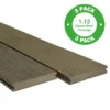 Heritage Board Composite Decking - 3 Pack - Oak - 1.12 M2 2 Heritage Board Composite Decking - 3 Pack - Oak - 1.12 M2 -Lifetime Sales 12830813 3194831918551249