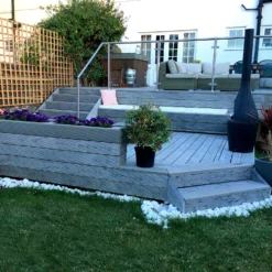 Heritage Composite Decking 20 Pack Oak - 7.44 M2 -Lifetime Sales 12831586 1404832961621096