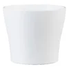 White Plant Pot - 11cm