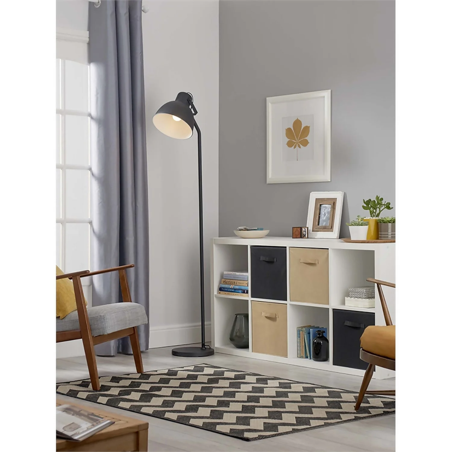 White Plant Pot - 11cm 4 White Plant Pot - 11cm - Image 2