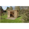 Harwood 3.0m X 2.0m Log Cabin 24kg Felt No Underlay -Lifetime Sales 12832751 1104831960307667