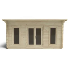 Forest Mendip 5.0m X 4.0m Log Cabin Double Glazed, 24kg Polyester Felt, Plus Underlay 15 Forest Mendip 5.0m X 4.0m Log Cabin Double Glazed, 24kg Polyester Felt, Plus Underlay -Lifetime Sales 12832783 2784833197772261