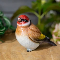 None Resin Blue Tit, Chaffinch & Robin Birds -Lifetime Sales 12832873 1835025282409662