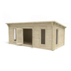 Forest Arley 6.0m X 3.0m Cabin Double Glazed 24kg Polyester Felt, No Underlay 10 Forest Arley 6.0m X 3.0m Cabin Double Glazed 24kg Polyester Felt, No Underlay -Lifetime Sales 12832929 5324833199627842