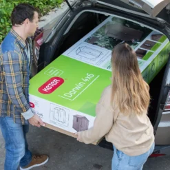 Keter Darwin 6 X 4ft Outdoor Garden Apex Storage Shed - Brown -Lifetime Sales 12833043 1185036178001176