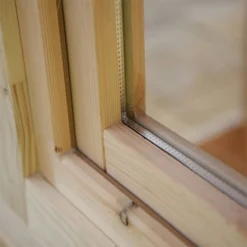 Forest Mendip 5.0m X 4.0m Log Cabin Double Glazed, 24kg Polyester Felt, No Underlay - Installation Included -Lifetime Sales 12833119 1754833198193665