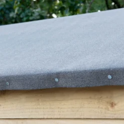 Forest 6 X 4ft Overlap Pressure Treated Pent Shed -incl. Installation -Lifetime Sales 12833306 1704833201964821