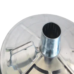 None Garden Galvanised Steel Incinerator / Fire Bin With Lid - 85L -Lifetime Sales 12834094 1165030658667050