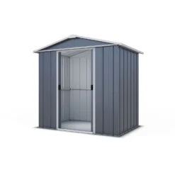 Yardmaster 6x7ft Metal Apex Shed -Lifetime Sales 12834097 1635040005952576