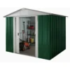 Yardmaster 8x7ft Metal Apex Shed -Lifetime Sales 12834210 3294831963209777