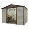 Yardmaster 10x8ft Shiplap Metal Shed -Lifetime Sales 12834219 1604831946665554