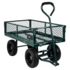 Garden Mesh Cart - 120kg -Lifetime Sales 12834254 1754831943055597