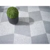 Granite Diamond Paving 450 X 450mm Dark Grey - Pack Of 78 -Lifetime Sales 12835394 4194831943481048