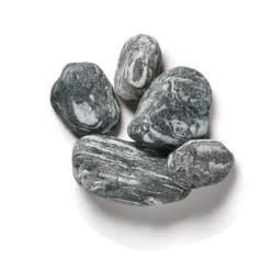 Stylish Stone Sea Green Cobbles - Bulk Bag 750 Kg -Lifetime Sales 12835560 2054843496090523