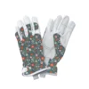 Westland Premium Leather Gloves Flower - Medium -Lifetime Sales 12835713 1995012509153932