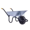Chillington Chasseur Puncture Free Wheelbarrow - 90L -Lifetime Sales 12835846 8214994941455783