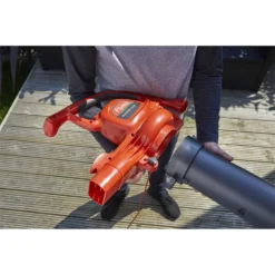 Flymo Power 3000W Electric Blower Vac -Lifetime Sales 12836134 2774833208447044