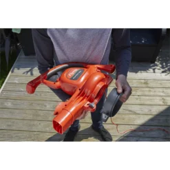 Flymo Power 3000W Electric Blower Vac -Lifetime Sales 12836134 3304833208351209