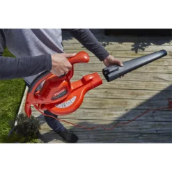Flymo Power 3000W Electric Blower Vac -Lifetime Sales 12836134 3424833208398189