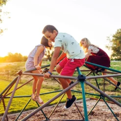 Lifetime Climbing Geodome - Earthtone 16 Lifetime Climbing Geodome - Earthtone -Lifetime Sales 12836448 1894833204674142