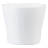 White Plant Pot - 17cm -Lifetime Sales 12836465 1714831918192374