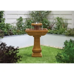 Stylish Fountains Solstice Water Feature (Includes LEDS) -Lifetime Sales 12836972 2004833172089621