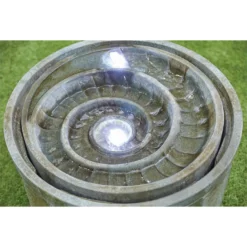 Stylish Fountains Fossil Water Feature Incl LEDS 9 Stylish Fountains Fossil Water Feature Incl LEDS -Lifetime Sales 12836974 1244833171486912