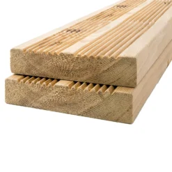 None Siberian Larch Decking 27x144mmx4.0mtr (Pack Of 4) -Lifetime Sales 12837047 1304832985275295
