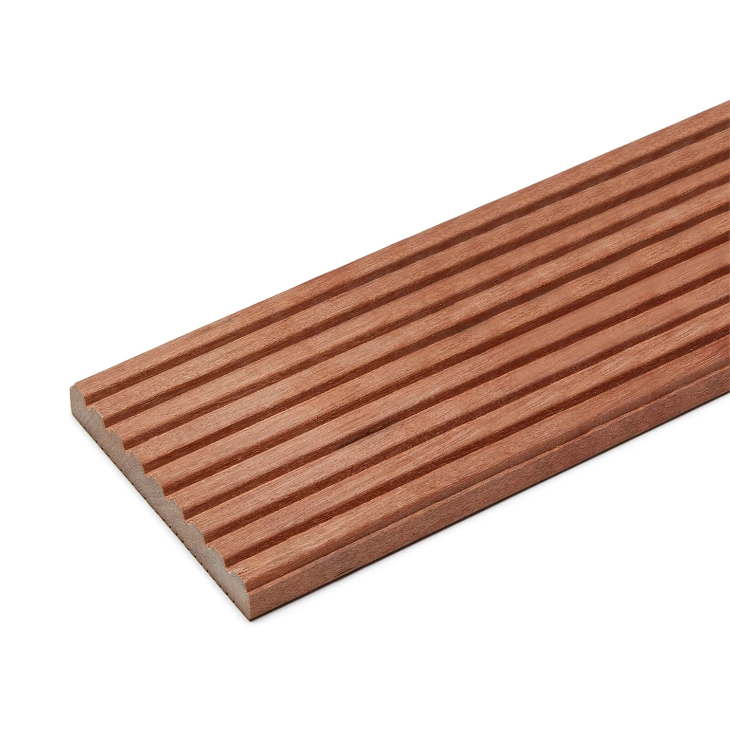 Hardwood Deckboards Yellow Balau (21x145mm) (Sold In 1m2 = 6.89 Linear Metre Per Pack) 3 Hardwood Deckboards Yellow Balau (21x145mm) (Sold In 1m2 = 6.89 Linear Metre Per Pack)
