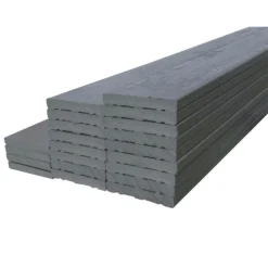 Ecodek Composite Deck Kit - Grey -Lifetime Sales 12837253 2044833196849848