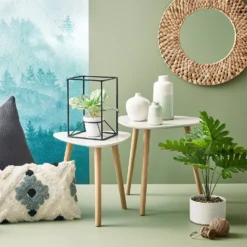 Large Artificial Plant With White Pot -Lifetime Sales 12837623 8584832986486617