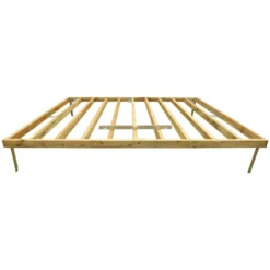 Mercia 10x8ft Pressure Treated Wooden Shed Base -Lifetime Sales 12838509 1254833225651369