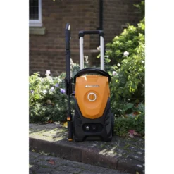 Yard Force 130 Bar 1800W High-Pressure Washer With Accessories 6 Yard Force 130 Bar 1800W High-Pressure Washer With Accessories -Lifetime Sales 12839625 1984833169671519