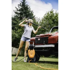 Yard Force 150 Bar 2000W High-Pressure Washer With Accessories -Lifetime Sales 12839634 1864833169803369