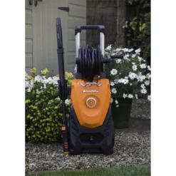 Yard Force 150 Bar 2000W High-Pressure Washer With Accessories -Lifetime Sales 12839634 4204833169867680