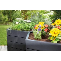 Garantia Ergo Raised Bed - Height 25cm -Lifetime Sales 12840522 2054833228095160