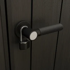 Keter Oakland 7.5 X 11ft Outdoor Garden Apex Storage Shed - Grey -Lifetime Sales 12840580 8005036179680378