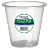 Clear Plastic Pot - 16cm -Lifetime Sales 12841150 1904831918983801