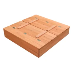 None Sand Pit With Seating And Cover -Lifetime Sales 12841983 1594833225946638