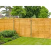 Forest Lap Fence Panel - 6x4ft -Lifetime Sales 12844433 1604831898555520