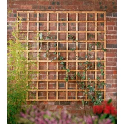 Forest Heavy Duty Garden Trellis - 3 X 6ft -Lifetime Sales 12844436 9384833199705182
