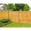 Forest Lap Fence Panel - 6x6ft -Lifetime Sales 12844441 5904831898625423