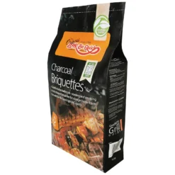 Bar-Be-Quick FSC Charcoal Briquettes - 10kg