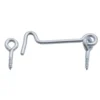 None Gate Hook And Eye - Zinc Plate - 2 Pack -Lifetime Sales 12845462 3124831940639040