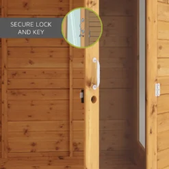 Country Living Flintham 7 X 5ft Traditional Summerhouse Painted + Installation - Thorpe Towers -Lifetime Sales 12876012 2115025526960608