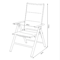 Misali 6 Seater Garden Dining Set -Lifetime Sales 12881492 1464948030781280