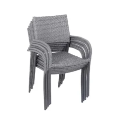 Bambrick 6 Seater Garden Dining Set -Lifetime Sales 12881493 9004948030709913