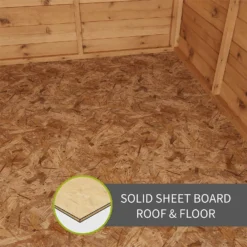 Country Living 5 X 5ft Wellow Playhouse Painted + Installation - Thorpe Towers -Lifetime Sales 12881626 1064843870958121