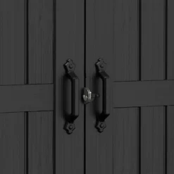 Keter Premier 7 X 7ft Outdoor Garden Apex Storage Shed - Grey -Lifetime Sales 12882034 8525036180410563